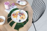 Luxurytableczits-my-match-tal-Leaf-Villeroy--Boch-cena-430-K-hrnek-380-K---image