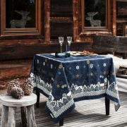 LuxurytableczNUIT-ETOILeE-ubrus-Beauville-modr-170x170-cm-cena-5170-K