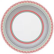LuxurytableczSEASONAL-Dezertn-tal-RENNE-HIVER-SCANDINAVE-Gien-cena-490-K