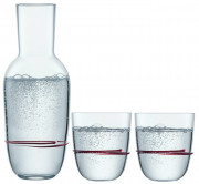 LuxurytableczZwiesel-Glas-Aura-Karafa--2-odlivky-Aubergine-cena-7600-K