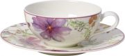 LuxurytableczMariefleur-Tea-Cajovy-salek-a-podsalek-Villeroy--Boch-cena-650-Kc