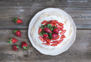 Australsk-dort-Pavlova