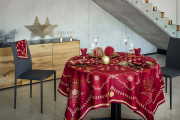 LuxurytableczBEAUVILLe-FEERIE-ERVEN-UBRUS-170X170-cm-5-900-K