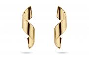 GuiltyCrushEarringsGoldGlossy