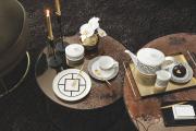 LuxurytableczVILLEROY--BOCH-METROCHIC-CUKENKA-1785-K-MLeENKA-1485-K-DEZERTN-TAL-22-CM-1425-K---image