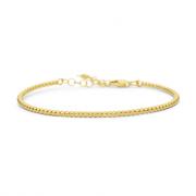 OrnamenticzMosuo-nramek-Ball-Bangle-gold-2570-K