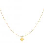 OrnamenticzNhrdelnk-Clover-gold-890-K
