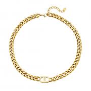 OrnamenticzPozlacen-nhrdelnk-Good-Life-gold-980-K