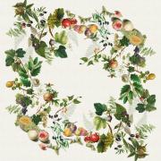 Garnier-Thiebaut-Abondance-Dautomne-Naturel-bezova-ubrus-155x155-cm-3280-Kc