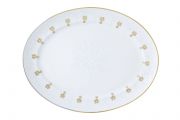LuxurytableczPaseo-Maly-ovalny-podnos-Vista-Alegre-cena-5380-Kc