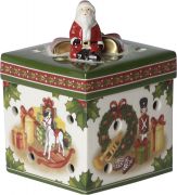 LuxurytableczChristmas-Toys-Mala-ctvercova-darkova-krabice-Hracky-Villeroy--Boch-cena-890-Kc