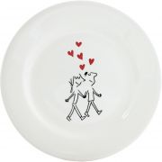 LuxurytableczLES-AMOUREUX-Dezertni-talir-COUPLE-5-Gien-cena-500-Kc