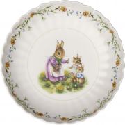 LuxurytableczSpring-Fantasy-Stredni-misa-Zajeci-rodinka-Villeroy--Boch-cena-895-Kc