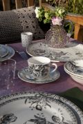 LuxurytableczTULIPES-NOIRES-Cajovy-salek-s-podsalkem--Gien-cena-970-Kc---image