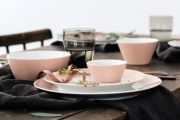 LuxurytableczTRIC-SOFT-ROSE-Miska-15-cm-cena-550-K-msa-21-cm-cena-1170-K-miska-9cm-320-K-Arzberg