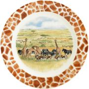 LuxurytableczSAFARI-Podloka-pod-sklenice-Gien-cena-410-K