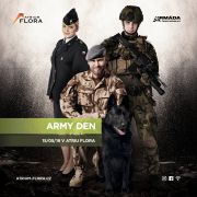 army-den