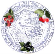 LuxurytableczOISEAU-BLEU-FRUITS-Mlk-tal-Gien-cena-980-K