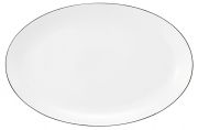 LuxurytableczClassique-Noir-Ovln-podnos-355x23-cm-Koniglich-Tettau-cena-1520-K